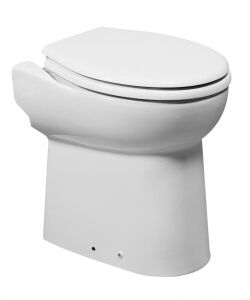 Vetus elektrikli tuvalet