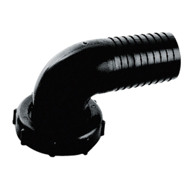 Connector Str. G1''1/2, Ø38mm, Fem. BLIZZ.-BORA-ZEF. Set of 3 pcs