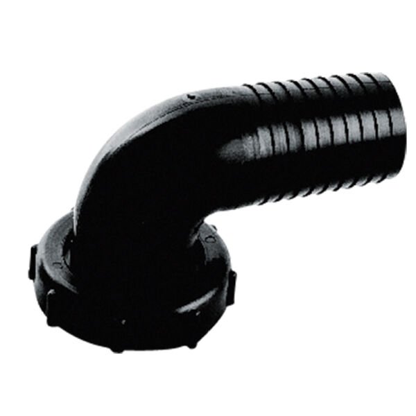 Connector 90º, G3/4'', Ø20mm, Male, BLIZZ.-BORA-ZEF.