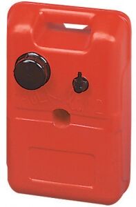 Nuova Rade benzin tankı