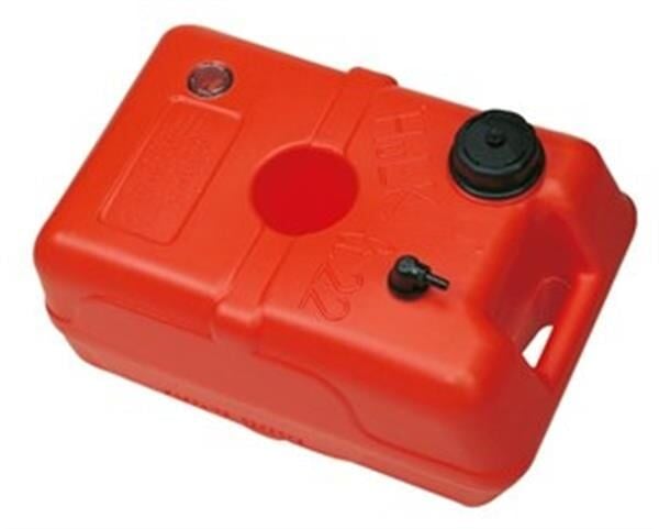 Nuova Rade benzin tankı 22LİTRE