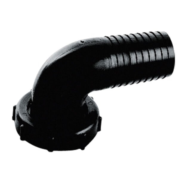 Connector Str. G3/4'', Ø25mm, Male, BLIZZ.-BORA-ZEF.