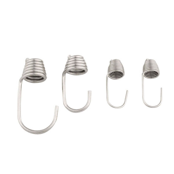 Hook, Inox 304, 8x50Mm