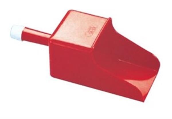 Filtreli huni/kürek