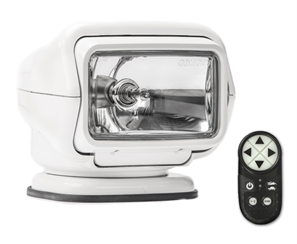 Golight ST Stryker Kablosuz Projektör, 24V, beyaz