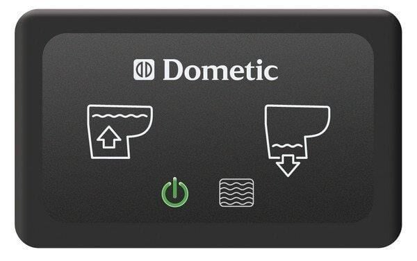 Sealand Vakumlu tuvalet için TOUCHPAD FLH SWT-BLK