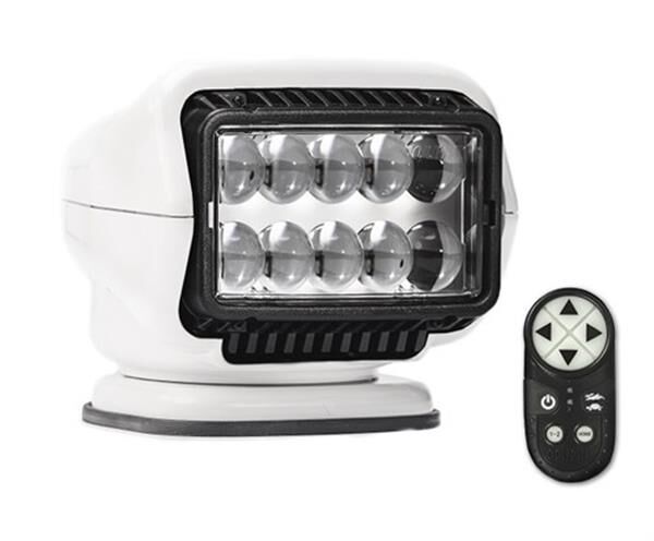 Golight Stryker ST Ledli Kablosuz Projektör, 12V, Beyaz