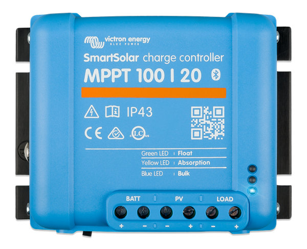 SMART SOLAR MPPT 100V/20A