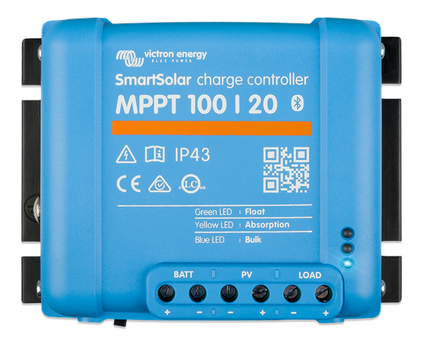 SMART SOLAR MPPT 100V/20A