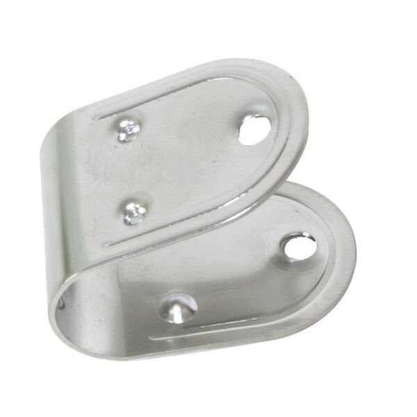 Montaj braketi , Inox 316, ø25mm