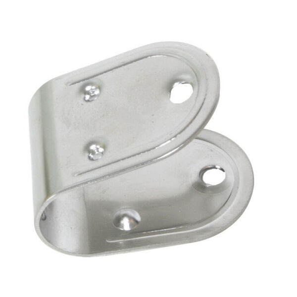 Montaj braketi , Inox 316, ø25mm