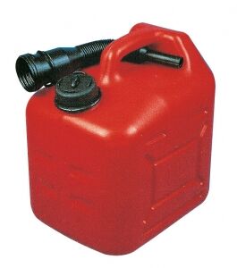 Nouva Rade yakıt bidonu 22 LT.
