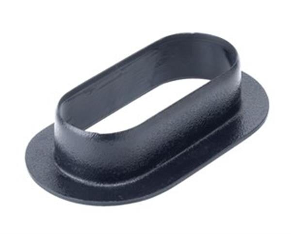 Hortum montaj halkası. Oval 127mm