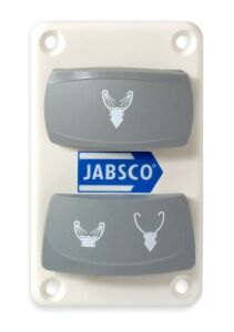 Jabsco 37047-2000 tuvalet kontrol paneli