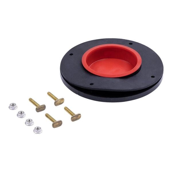 Sealand Vakumlu tuvalet için CON'TO FLOOR FLANGE ADPT