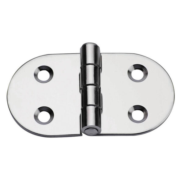 Menteşe, Ters, Inox 316, L47mm, W30mm, Kalın. 1,5mm