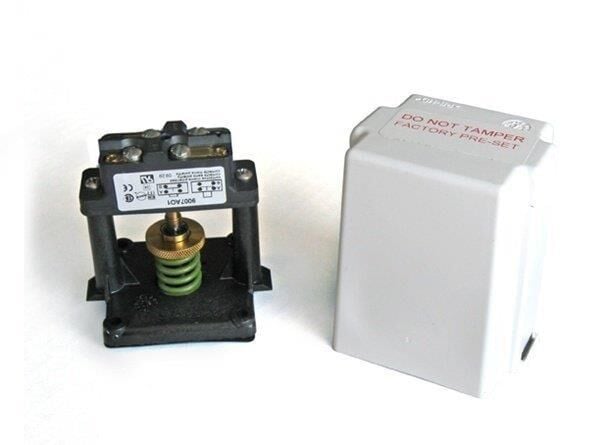 Sealand Vakumlu tuvalet için VACUM SWITCH ASSY SNAP-ON