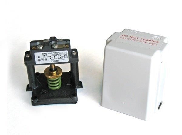 Sealand Vakumlu tuvalet için VACUM SWITCH ASSY SNAP-ON