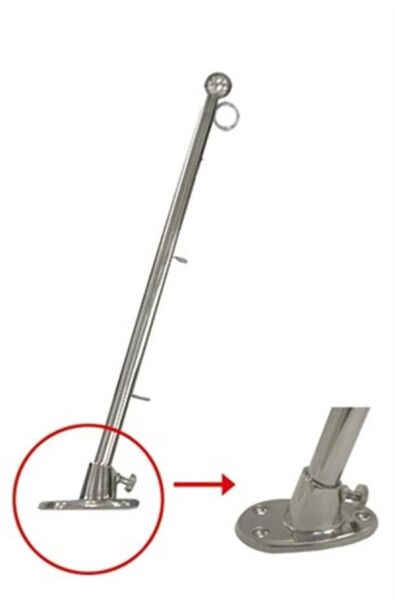 Bayrak direği 302MM