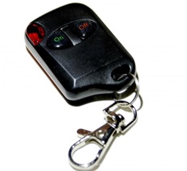 RM-12 Kablosuz Kumanda