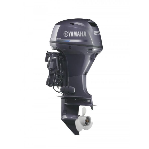 Yamaha F25 GMHS Kısa Şaft Manuel, Enjeksiyonlu