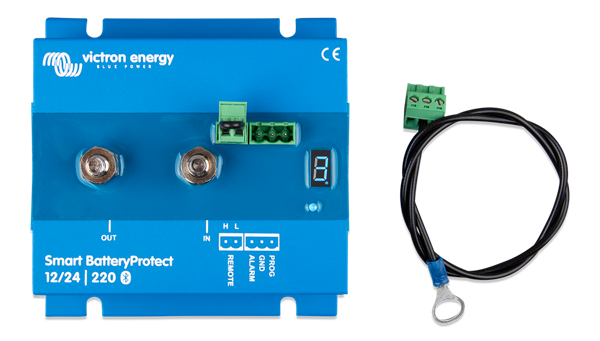 SMART BATTERY PROTECT 12/24V-220A