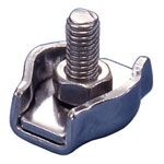 Tekli klemens 5mm