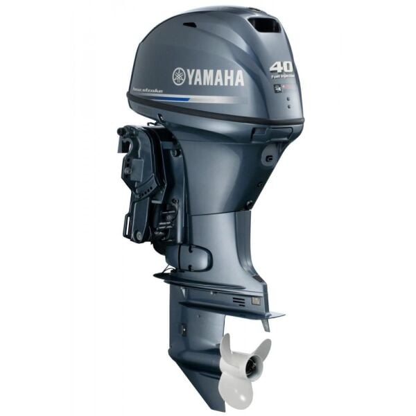 Yamaha F40 FETS Kısa Şaft Marşlı Trimli, Enjeksiyonlu