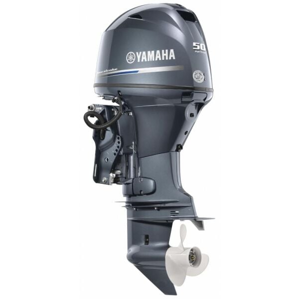 Yamaha FT50 JETL Uzun Şaft Marşlı Trimli, Enjeksiyonlu