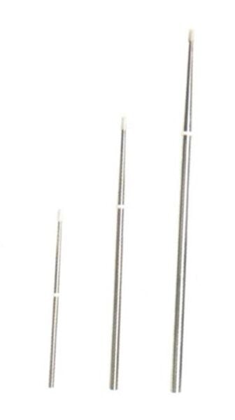 Bayrak direği 80CM ÇAP 25MM