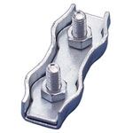 Çiftli klemens 3mm