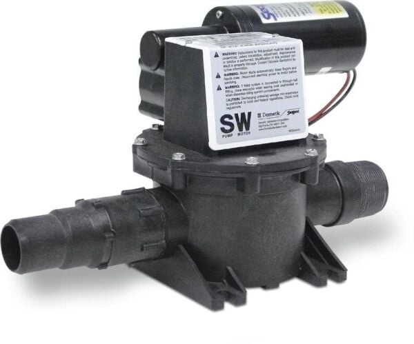 SeaLand Vacuflush SW24 Vakum Pompası