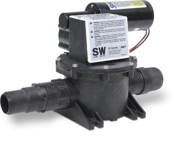 SeaLand Vacuflush SW24 Vakum Pompası