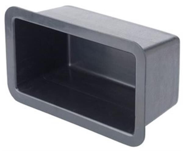 Standart hortum bağlantı konnektörü 254X102MM