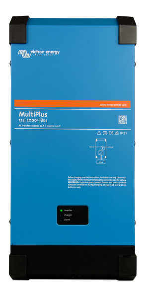 MULTIPLUS 24V/2000VA/50A-32A