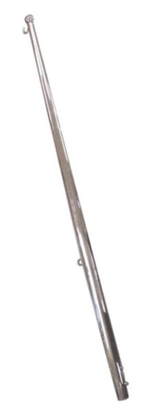 Bayrak direği 25MMX75CM