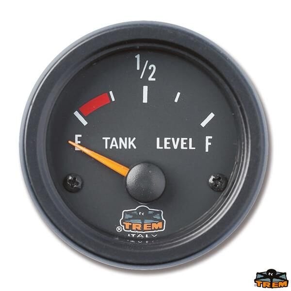 Trem Tank Seviye Göstergesi 12v siyah 10-180ohm