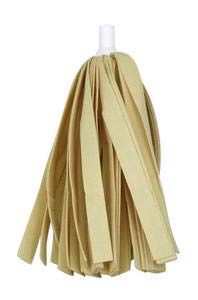 Sentetik güderi mop