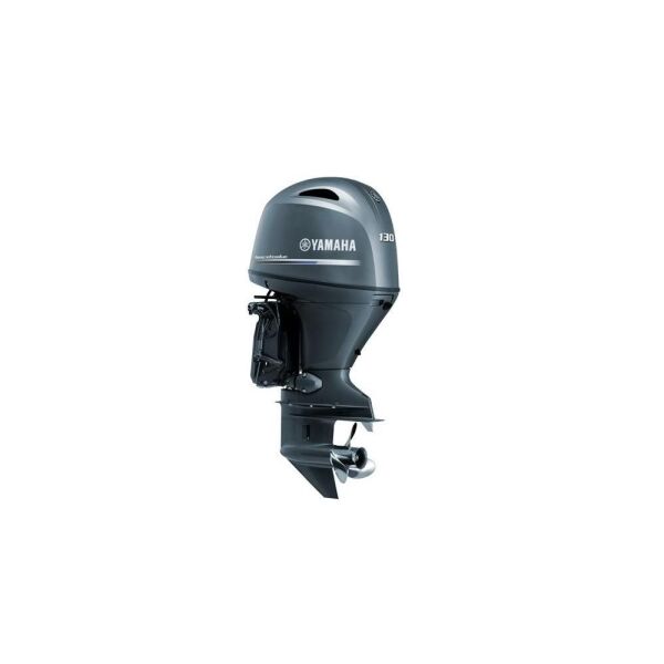 Yamaha F130 AETL Uzun Şaft Marşlı Trimli, Enjeksiyonlu