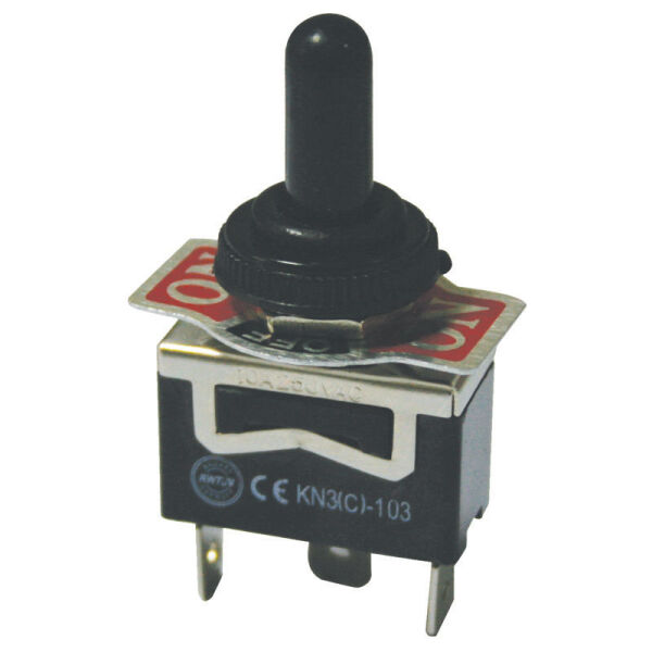 Elektrik Şalteri, On-Off-Mon, 12V/24V