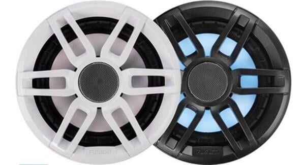 Fusion XS-FL77SPWG 240W 7.7-quot; Ledli Sport Hoparlör