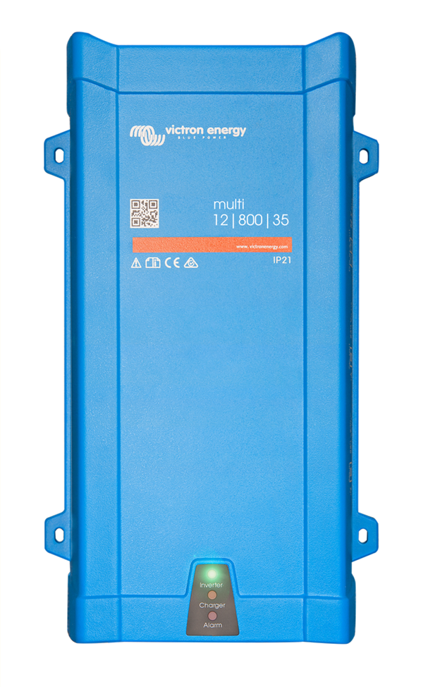 MULTIPLUS 12V/800VA/35A-16A