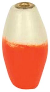 Şamandıra Balsa ağacından imal edilmiştir. 5cm. Kırmızı-Beyaz.