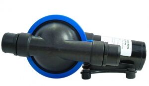 Jabsco diyaframlı pis su pompası