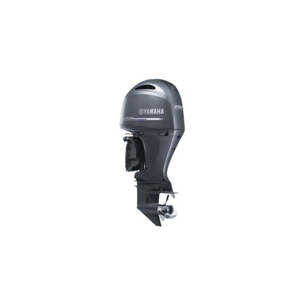Yamaha F200 FETL Uzun Şaft Marşlı Trimli, Enjeksiyonlu