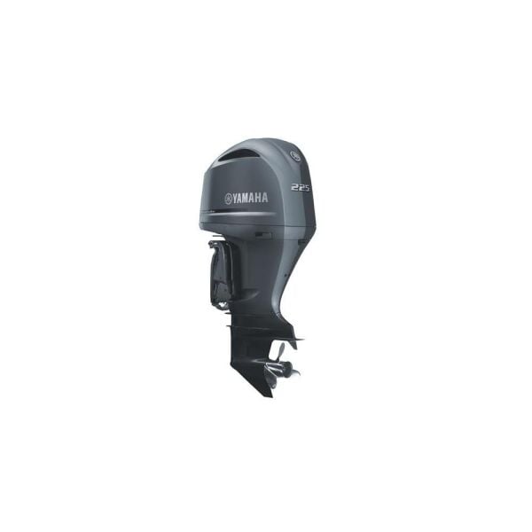 Yamaha F225 FETX Extra Uzun Şaft Marşlı Trimli, Enjeksiyonlu