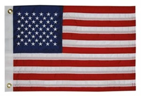 Amerikan bayrağı 60X90CM