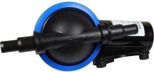 Jabsco diyaframlı duş boşaltma ve sintine pompası