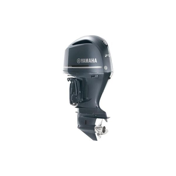 Yamaha F250 DETX Extra Uzun Şaft Marşlı Trimli, Enjeksiyonlu