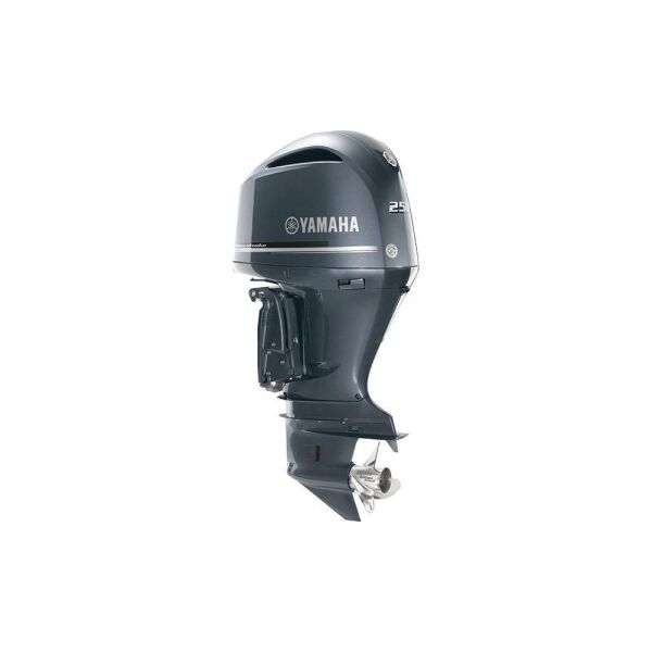 Yamaha F250 DETX Extra Uzun Şaft Marşlı Trimli, Enjeksiyonlu